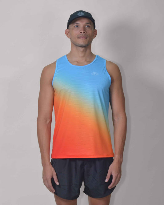POLERA  RUNNING NEWTON sin mangas