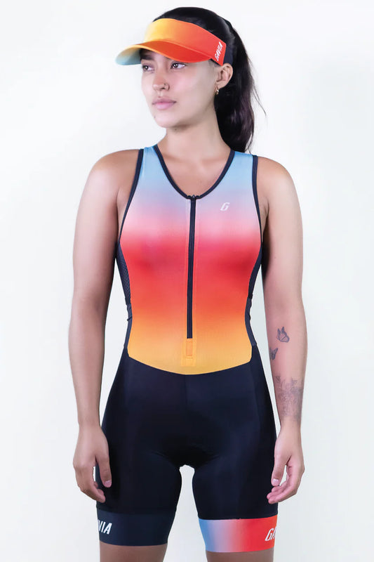 TRISUIT TRIA SOLAR con mangas