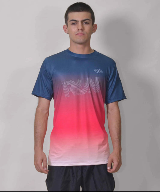 POLERA RUNNING FRESH