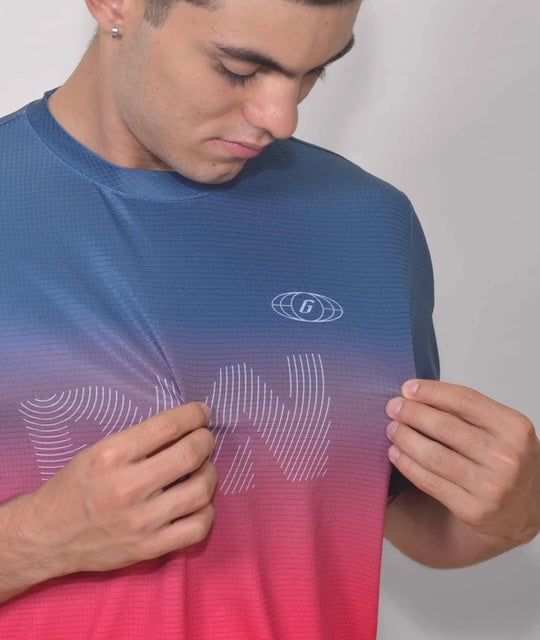 POLERA RUNNING FRESH