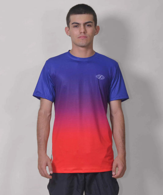 POLERA RUNNING COOL