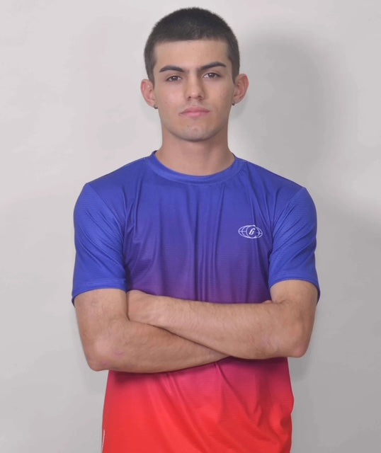 POLERA RUNNING COOL