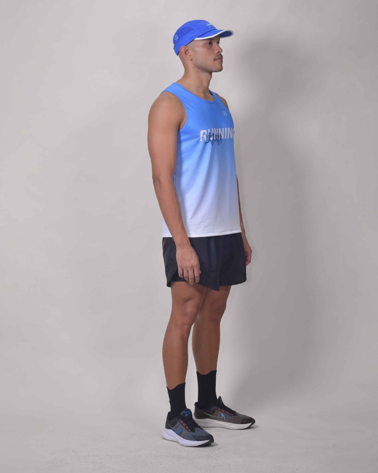 POLERA RUNNING SKYPE