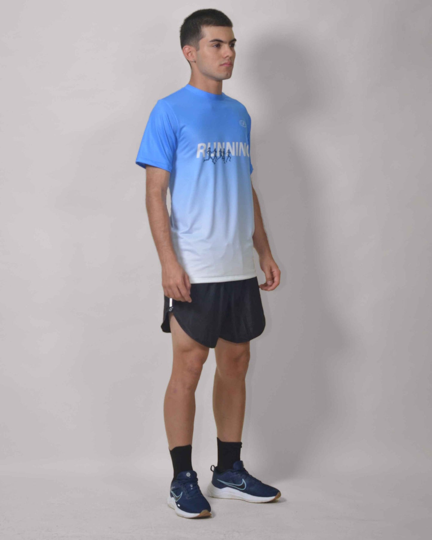 POLERA RUNNING SKYPE