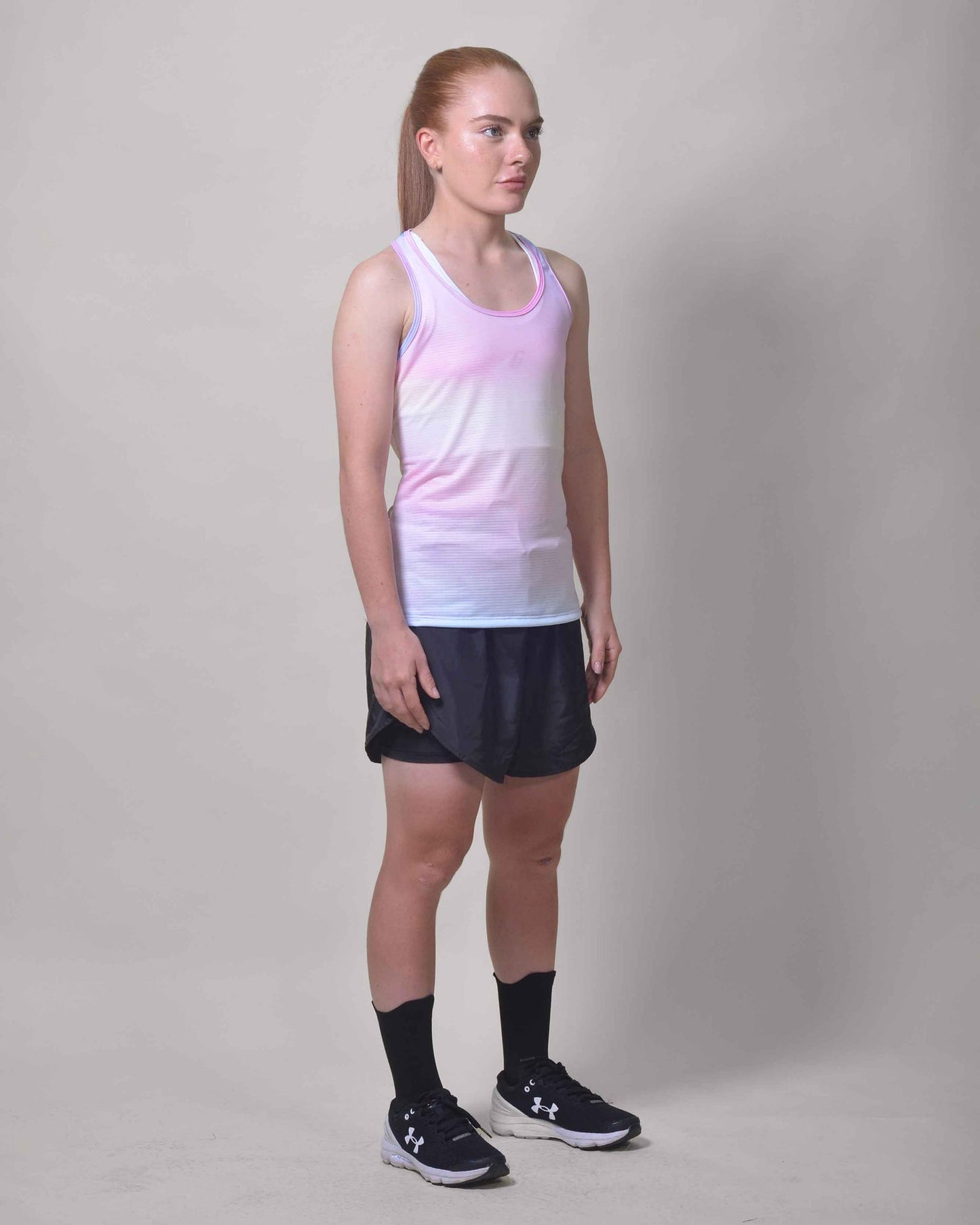 POLERA RUNNING KAPPA