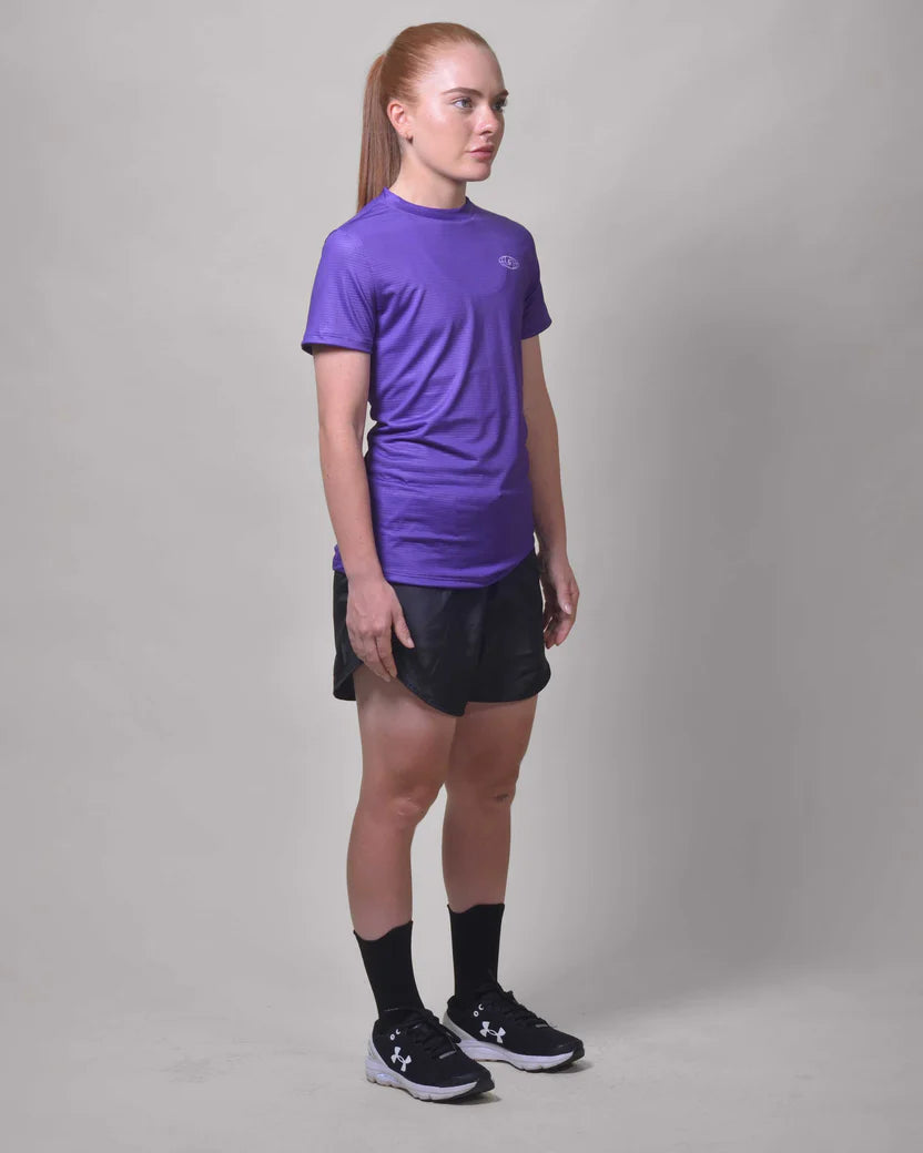 POLERA RUNNING MORA Mujer