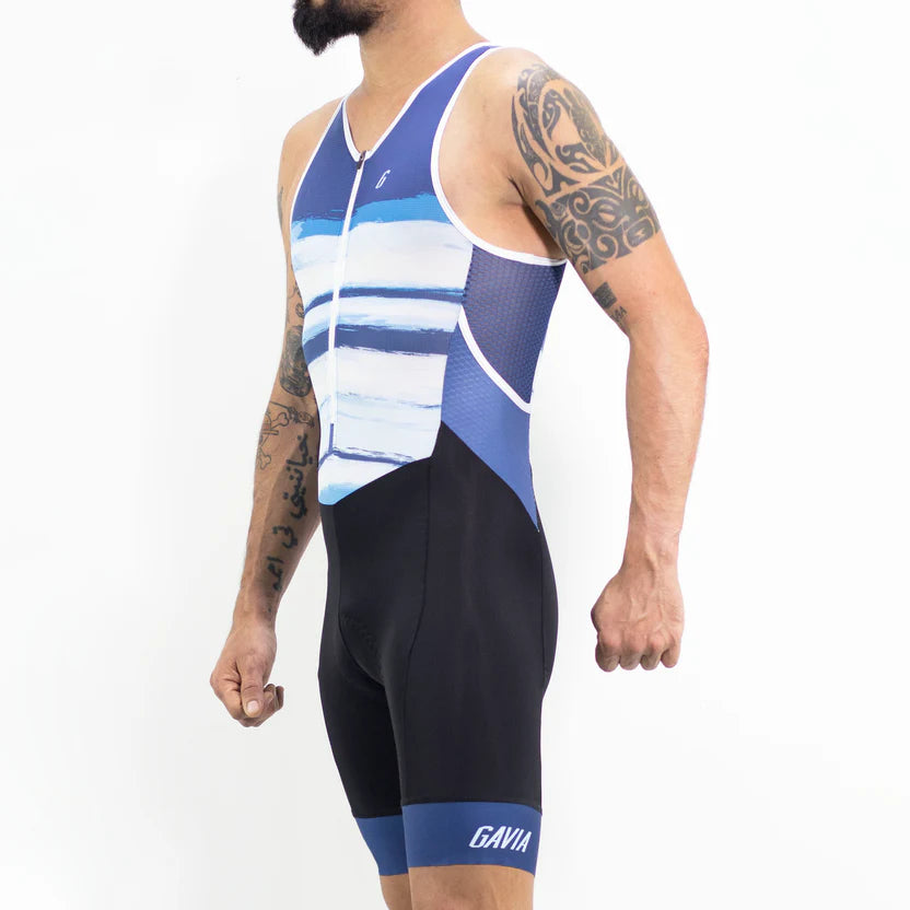 TRISUIT TRIA OLAS sin mangas