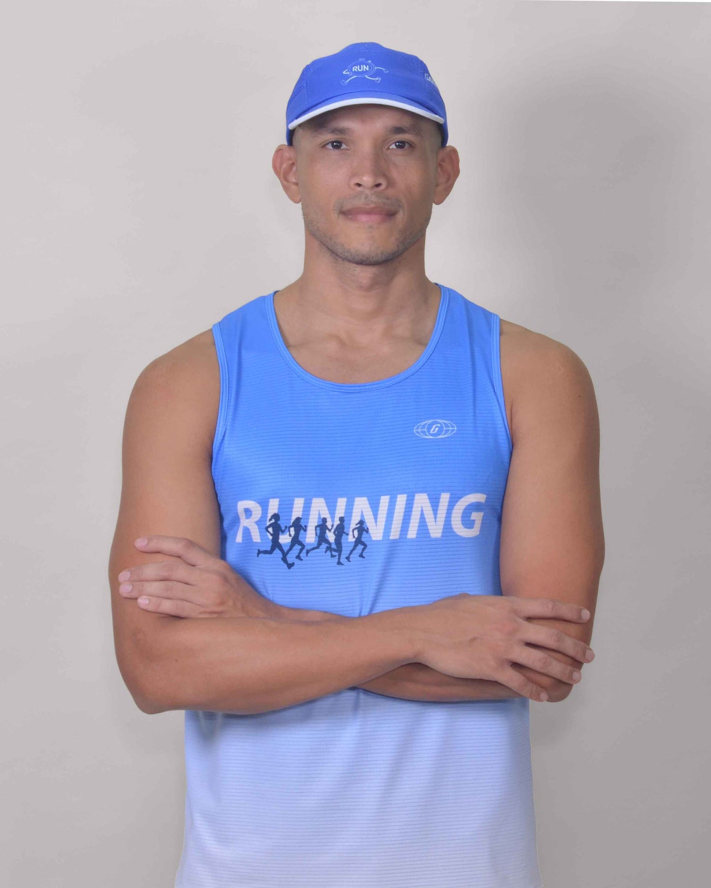 POLERA RUNNING SKYPE