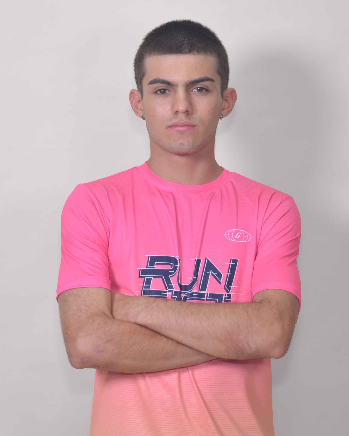 POLERA RUNNING RUN FAST