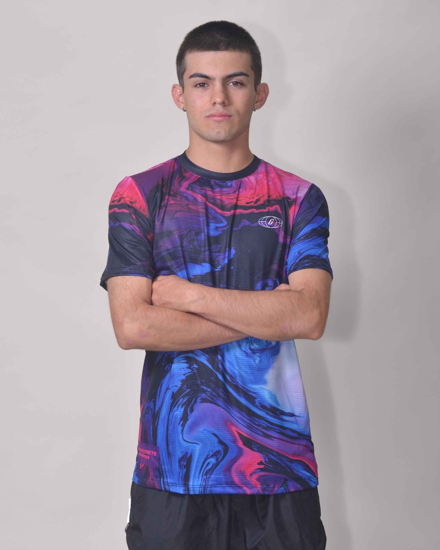 POLERA RUNNING SEEA