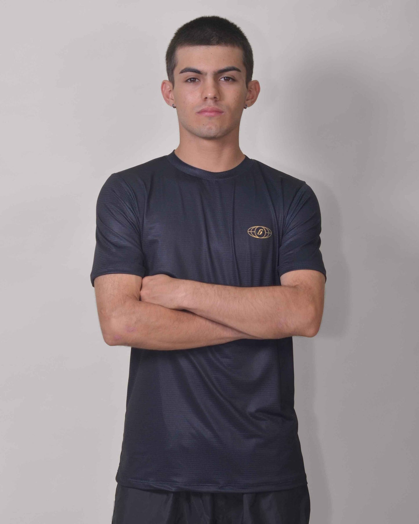 POLERA RUNNING TINIEBLA