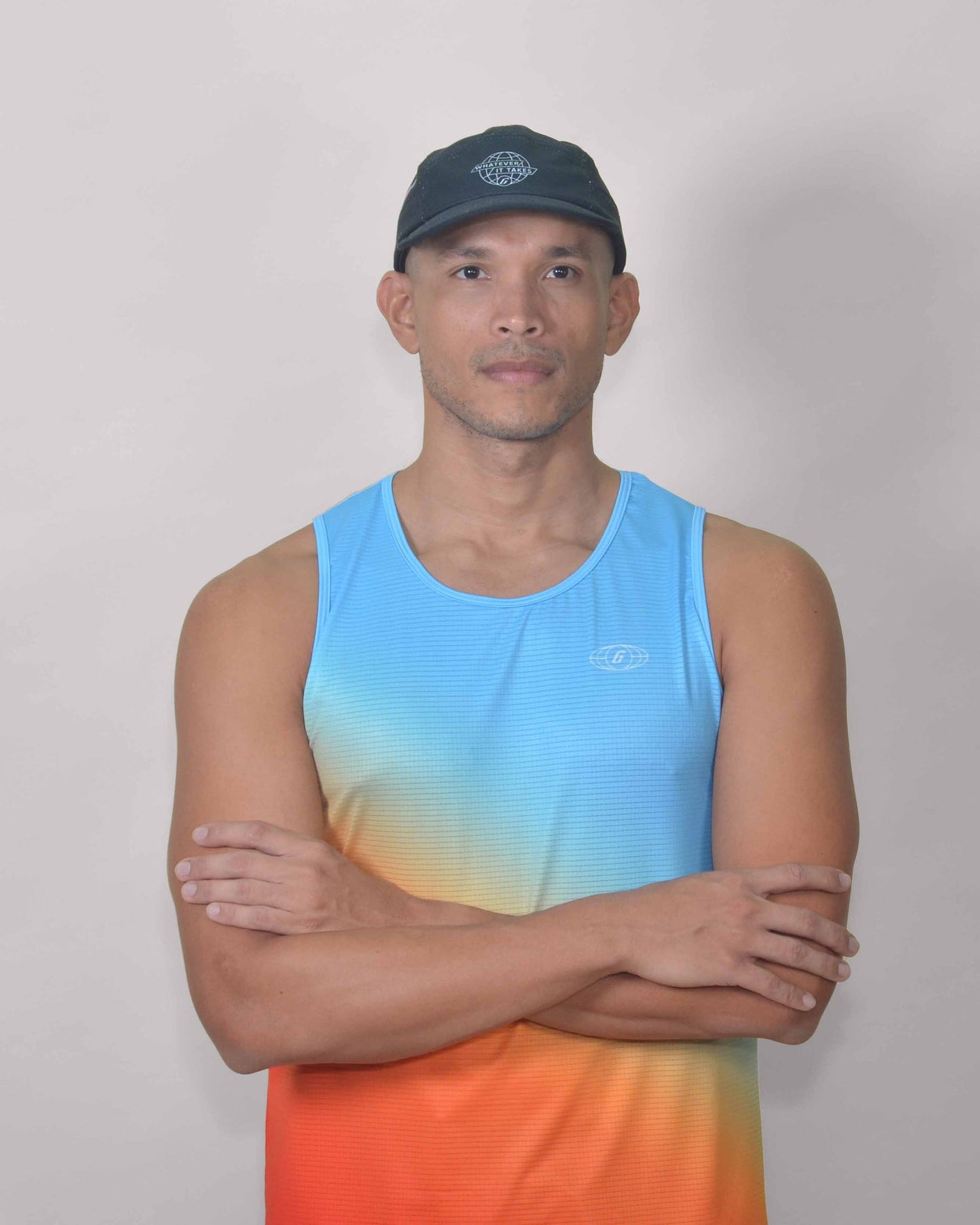 POLERA  RUNNING NEWTON sin mangas