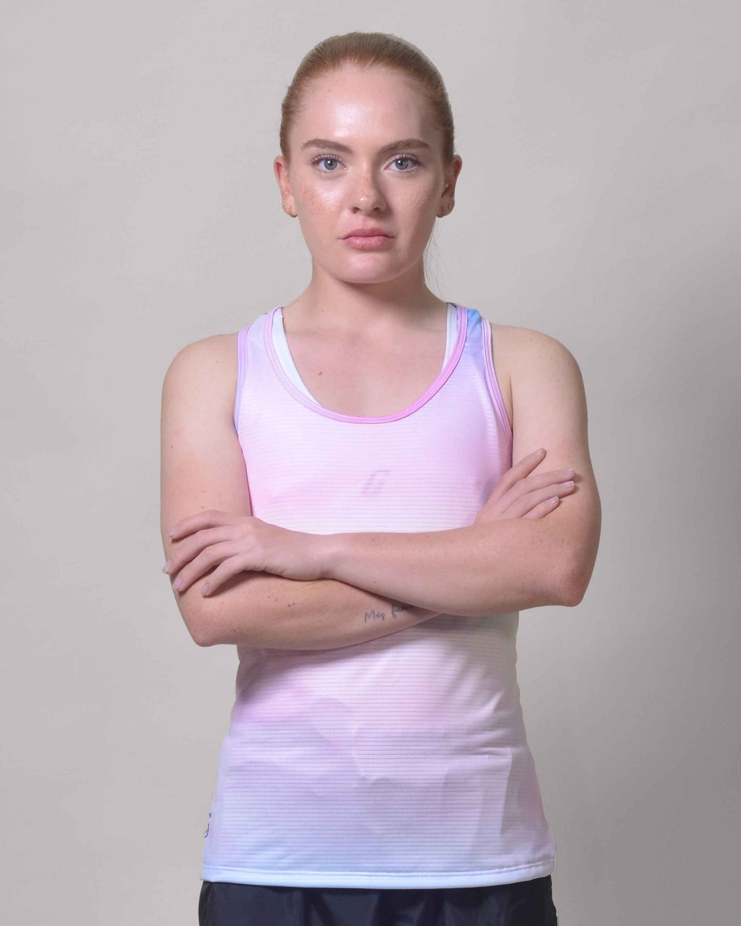 POLERA RUNNING KAPPA