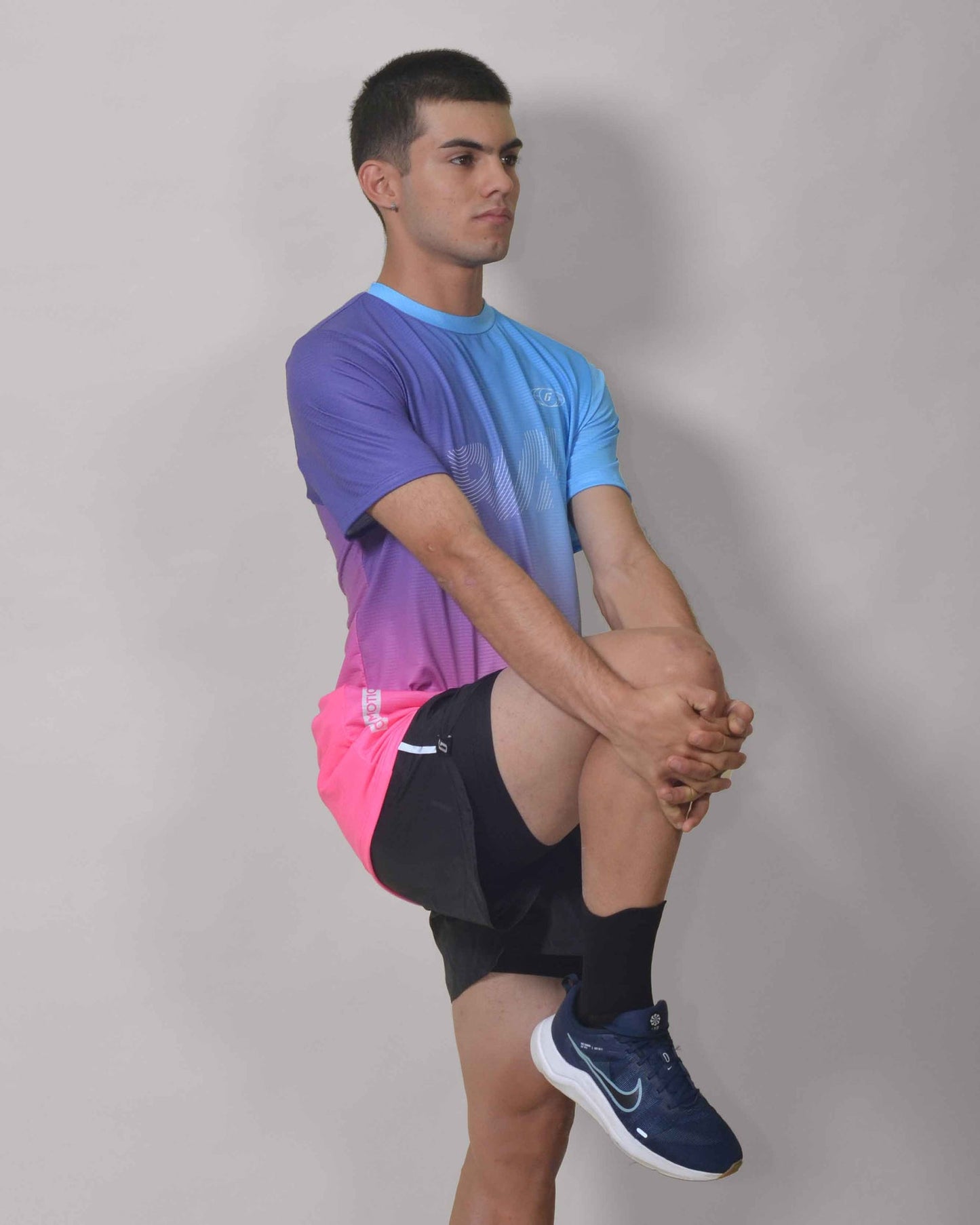 POLERA RUNNING CITY RUN