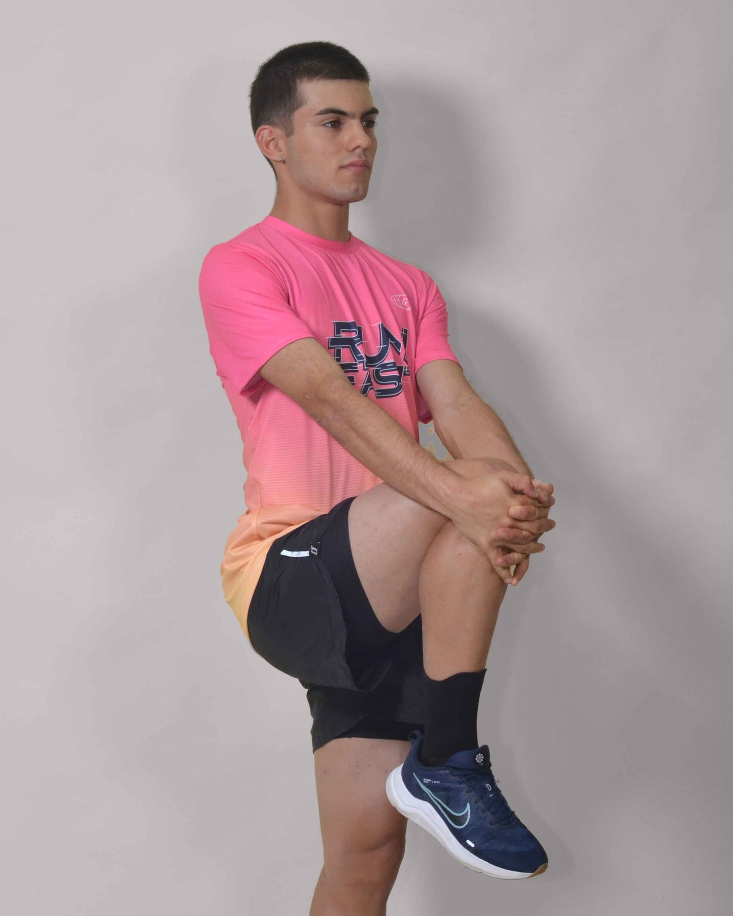POLERA RUNNING RUN FAST
