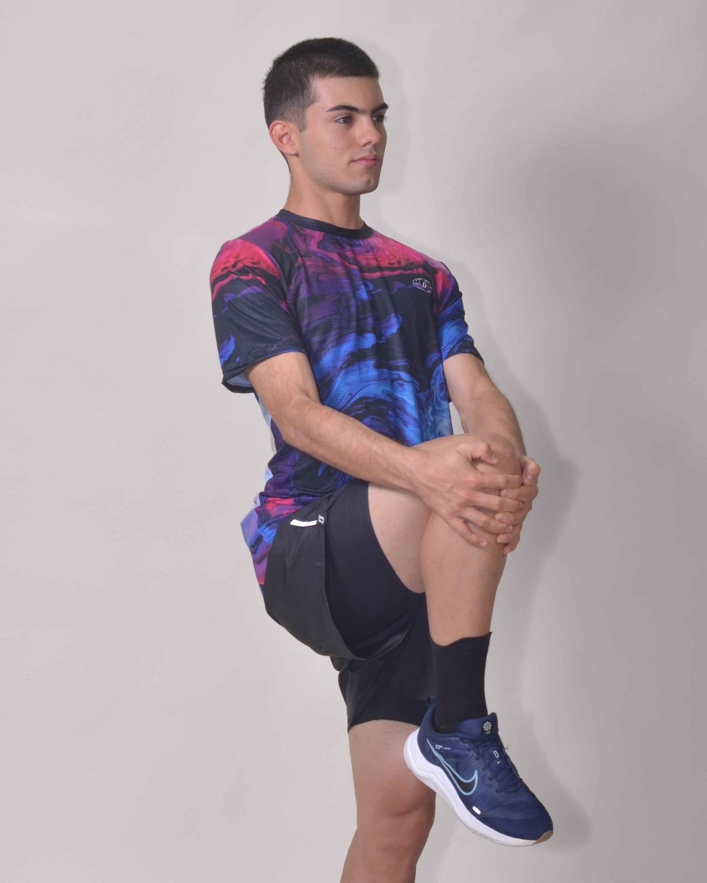 POLERA RUNNING SEEA