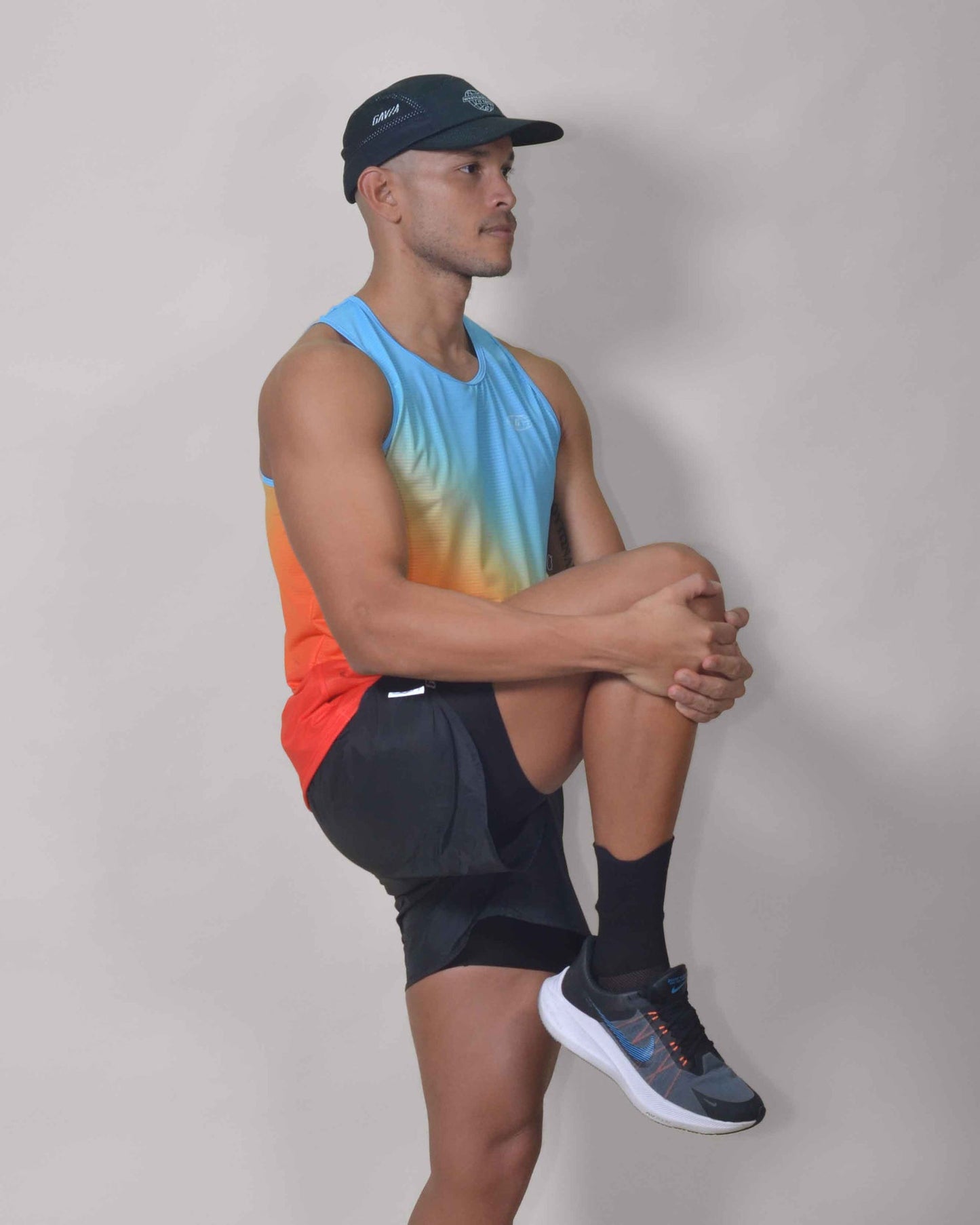 POLERA  RUNNING NEWTON sin mangas