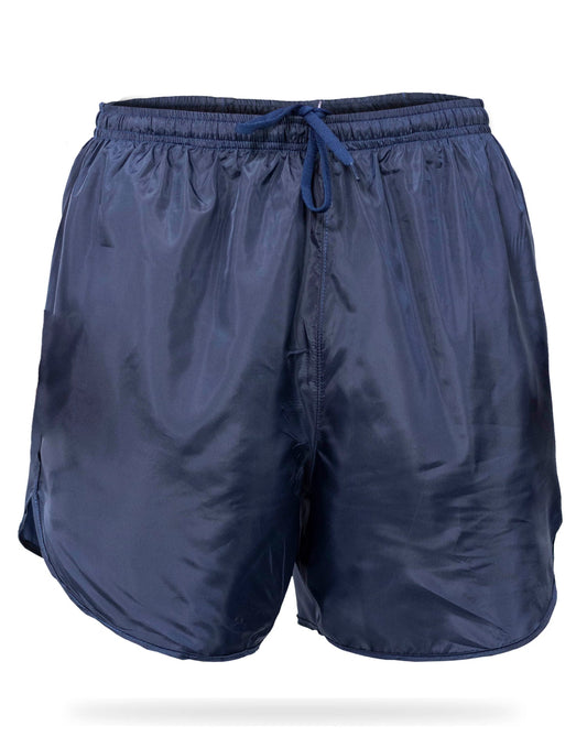 PANTALON RUNNING CON BOLSILLO AZUL