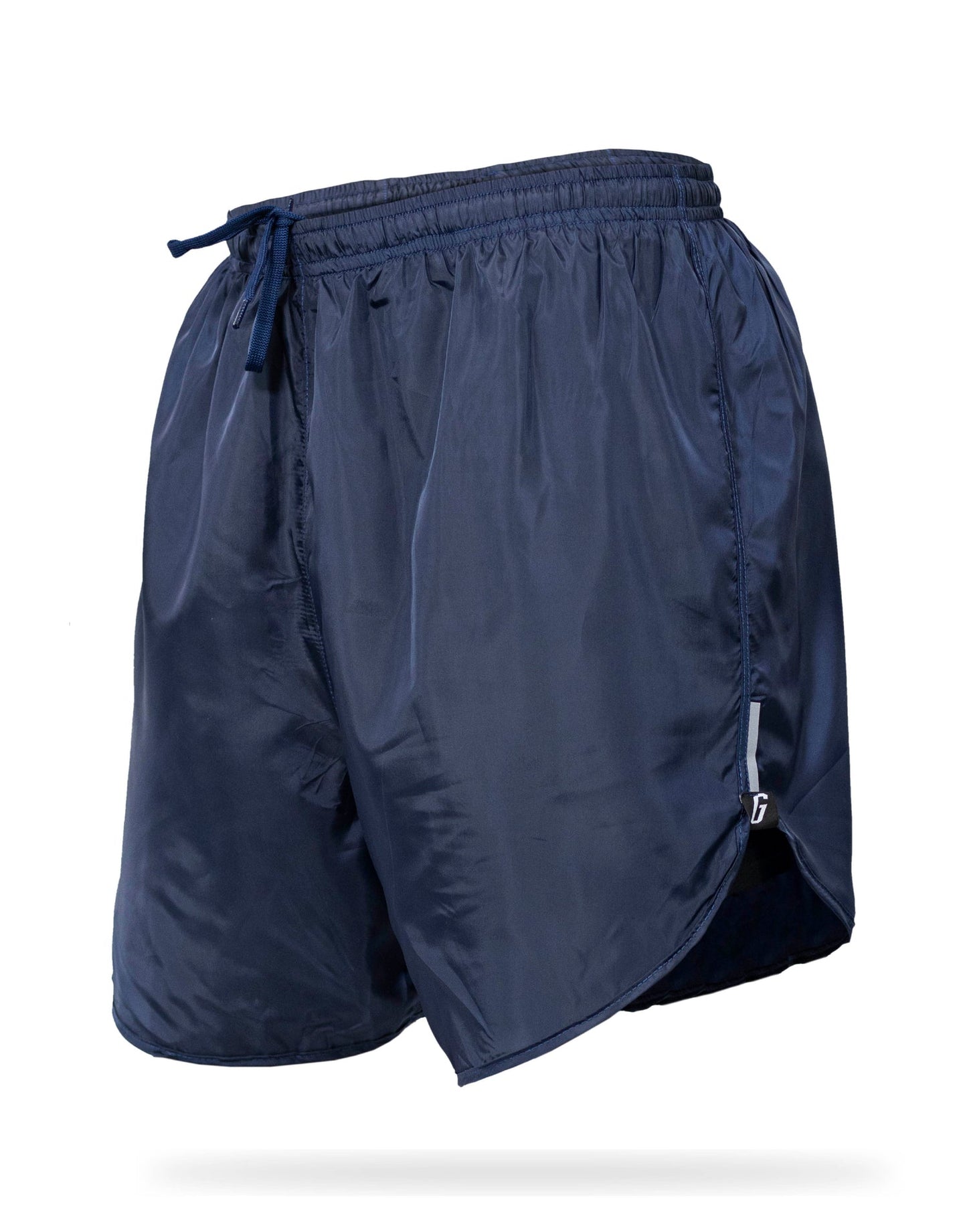 PANTALON RUNNING CON BOLSILLO AZUL