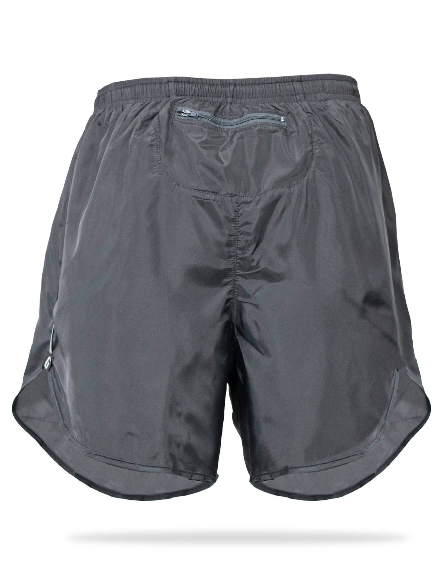 PANTALON RUNNING CON BOLSILLO GRIS