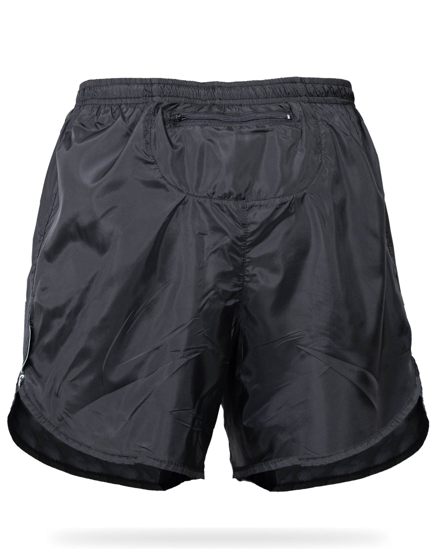PANTALON RUNNING CON BOLSILLO NEGRO