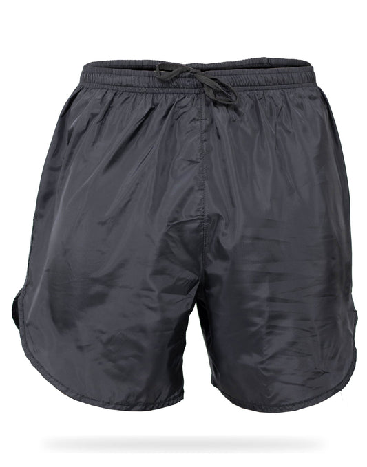 PANTALON RUNNING CON BOLSILLO NEGRO