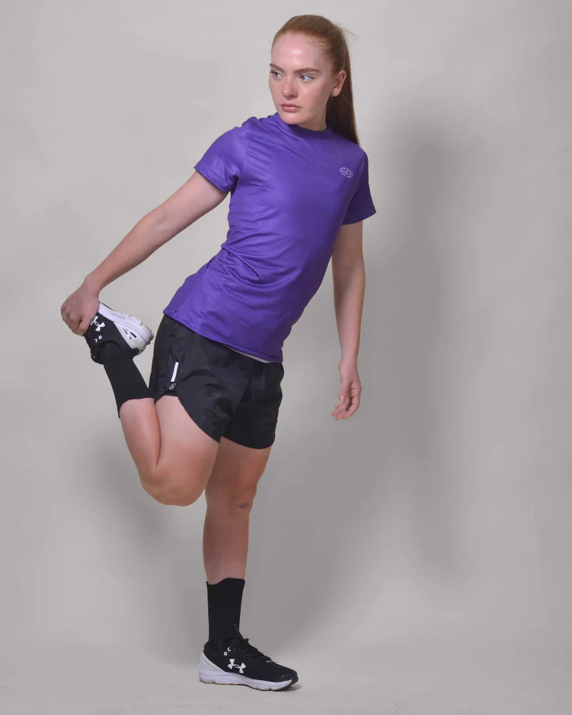 POLERA RUNNING MORA Mujer