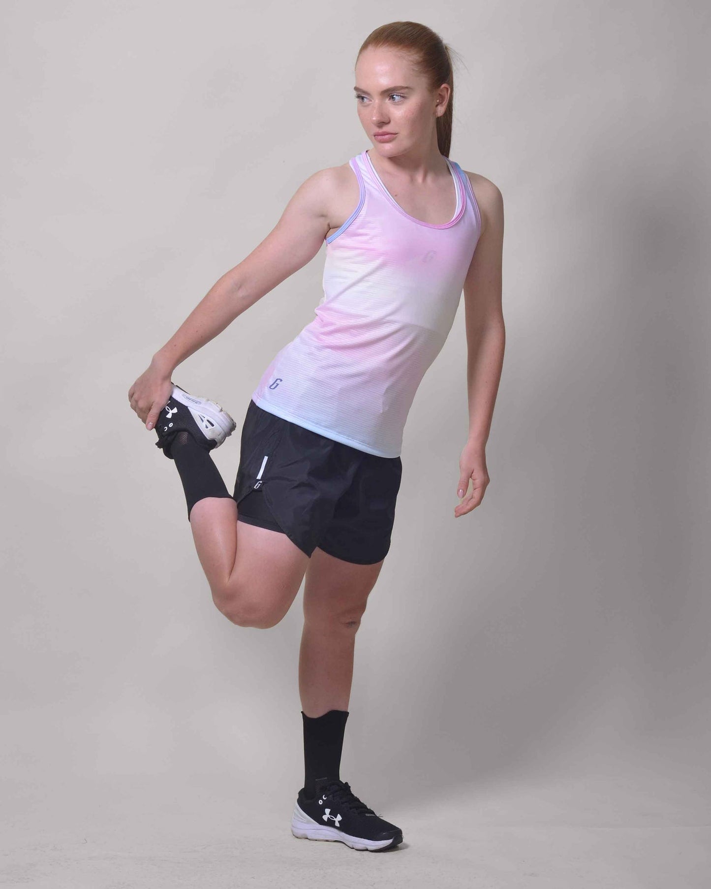 POLERA RUNNING KAPPA