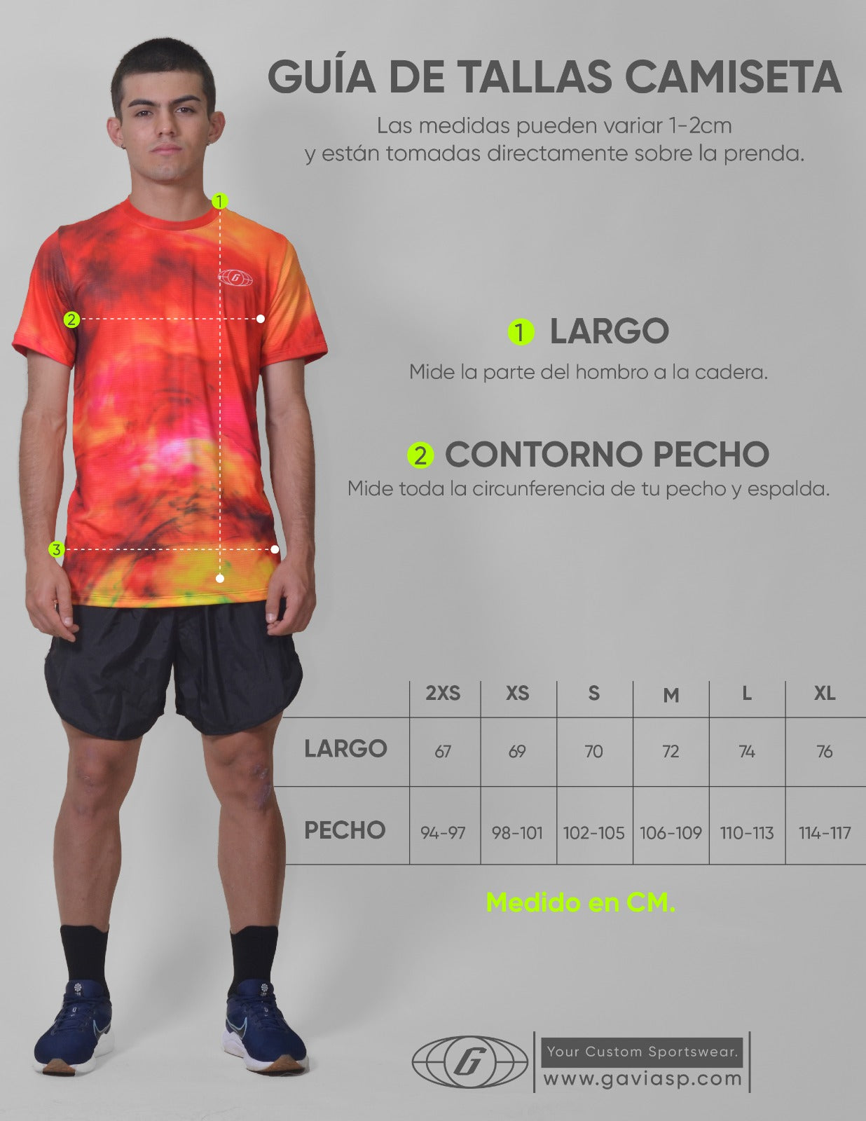 POLERA RUNNING CITY RUN